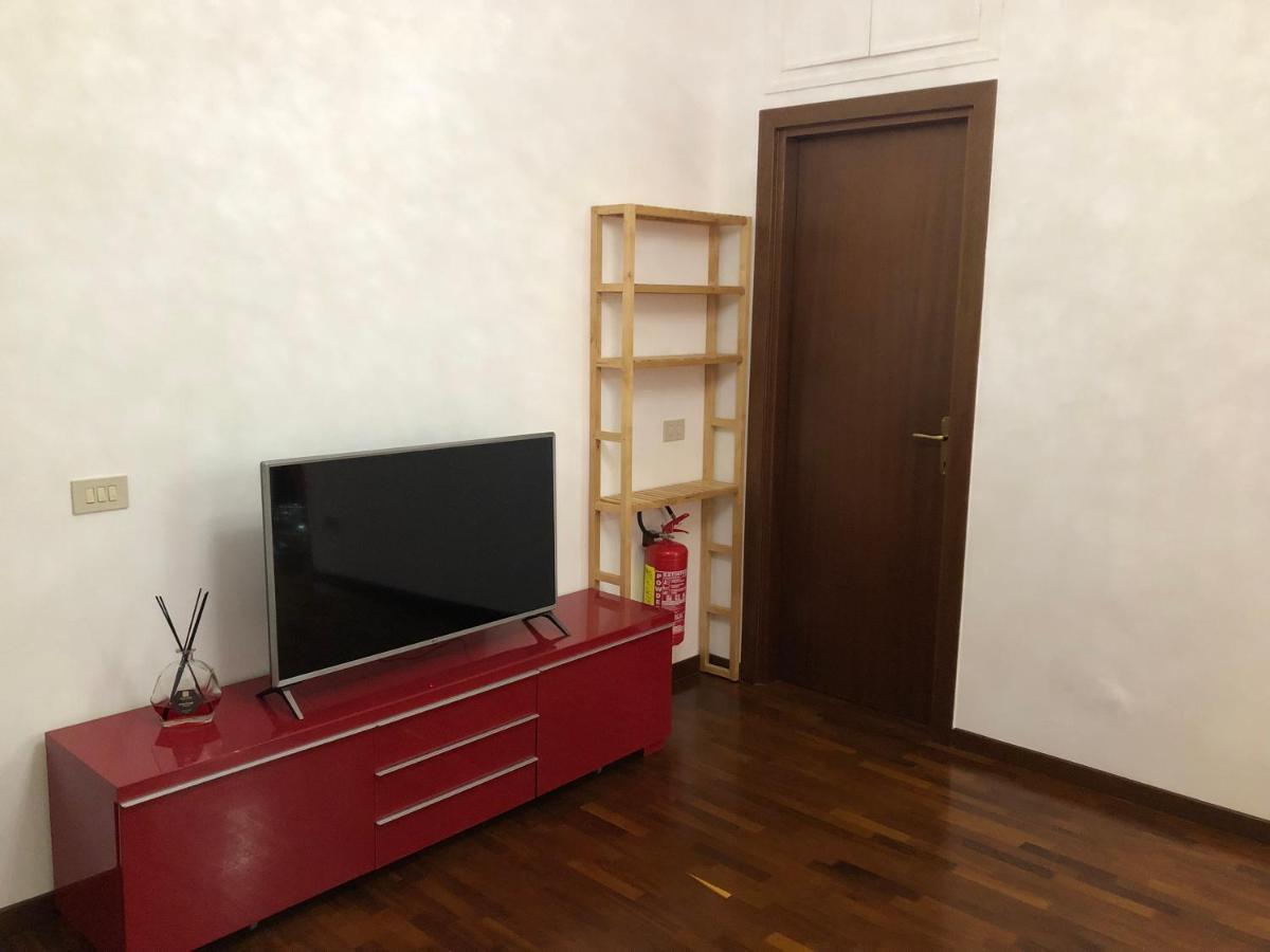 Casa Vacanze Il Paradiso Viterbo Eksteriør bilde