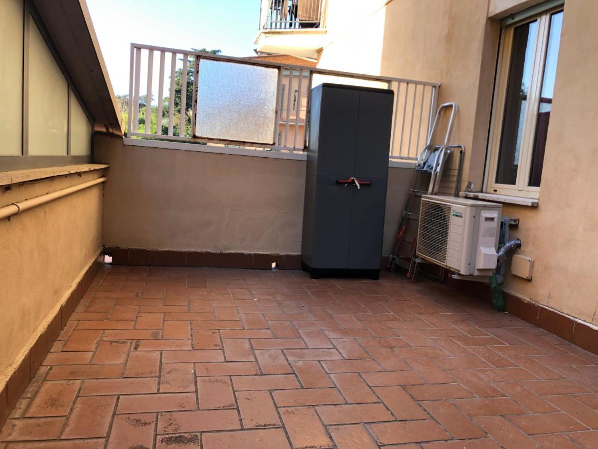 Casa Vacanze Il Paradiso Viterbo Eksteriør bilde