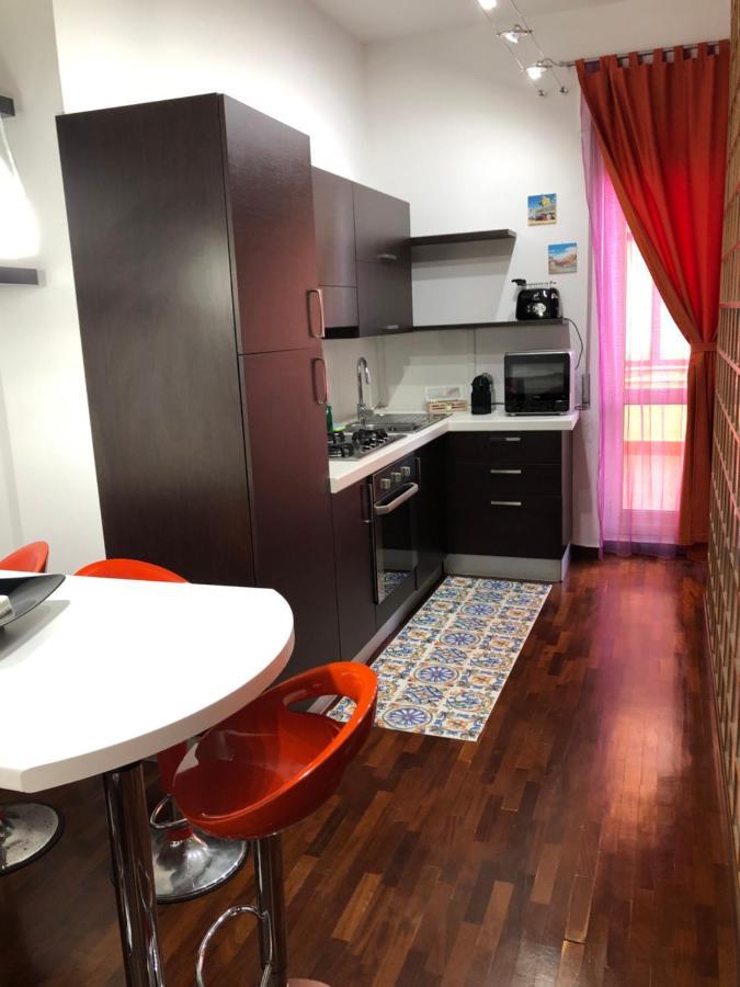 Casa Vacanze Il Paradiso Viterbo Eksteriør bilde