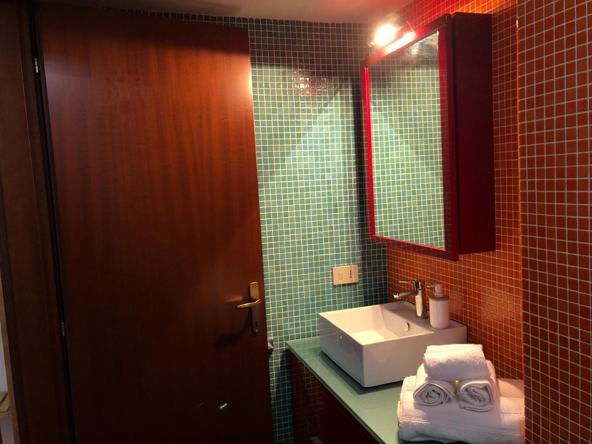 Casa Vacanze Il Paradiso Viterbo Eksteriør bilde