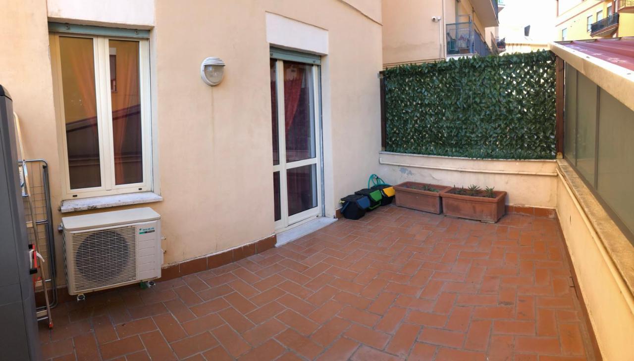 Casa Vacanze Il Paradiso Viterbo Eksteriør bilde